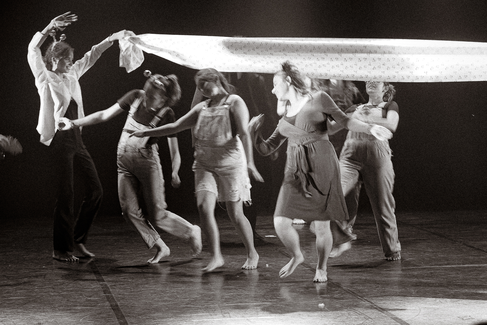 Spectacle Praim FESTIVAL ATELIERS SPECTACLES - Compagnie Philippe Eretzian